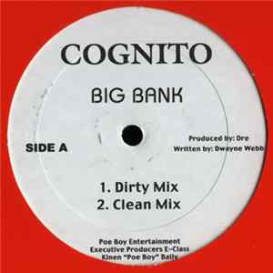 Cognito - Big Bank FLAC