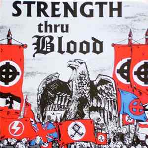 Hate Society / Razors Edge - Strength Thru Blood FLAC