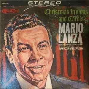 Mario Lanza - Christmas Hymns And Carols FLAC