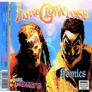 Insane Clown Posse featuring Twiztid - Homies FLAC