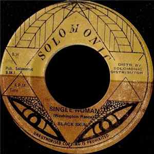 Black Skin / Roots Radics - Single Woman FLAC