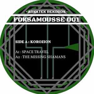 Shmirlap, Korozion - Foksamousse 001 FLAC