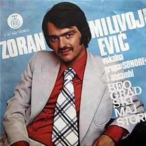 Zoran Milivojević , Vokalna Grupa "Sonore" I Ansambl Beogradski Majstori - Rastanak FLAC