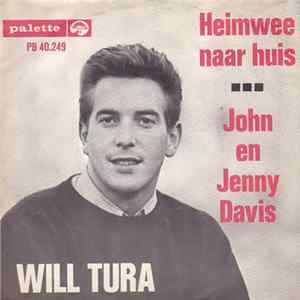 Will Tura - Heimwee Naar Huis FLAC