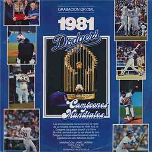 Los Angeles Dodgers - 1981 World Champions (Spanish Version) FLAC