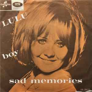 Lulu - Boy / Sad Memories FLAC