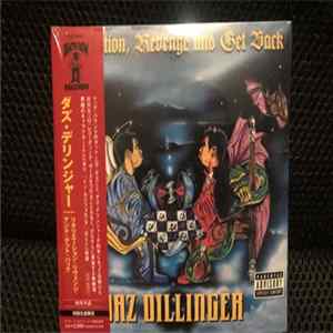 Daz Dillinger - Retaliation, Revenge And Get Back FLAC