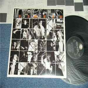 Models - Out Of Mind Out Of Sight FLAC