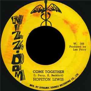 Hopeton Lewis - Come Together FLAC