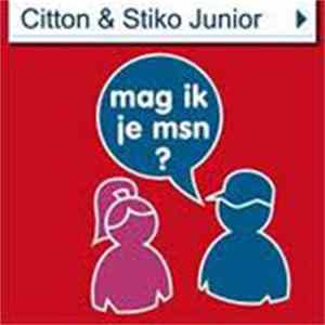 Citton & Stiko Junior - Mag Ik Je MSN? FLAC