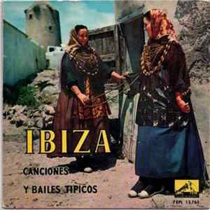 Grupo Folklorico De Ibiza - Ibiza Canciones Y Bailes Tipicos FLAC