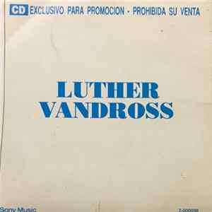 Luther Vandross - Endless Love FLAC