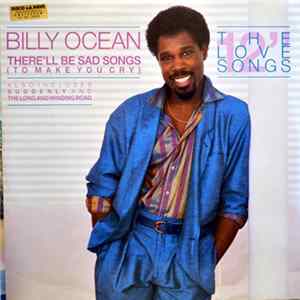 Billy Ocean - There'll Be Sad Songs (To Make You Cry) FLAC