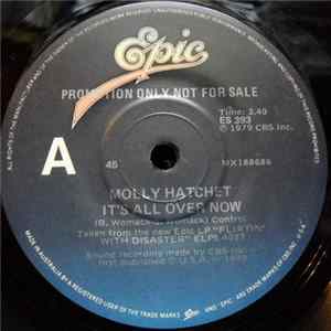 Molly Hatchet - It's All Over Now / Gunsmoke FLAC