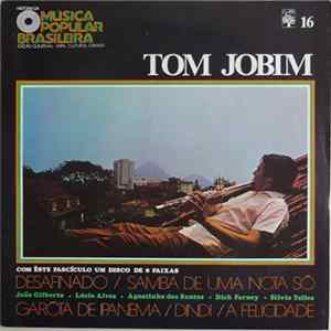 Various - História Da Música Popular Brasileira - Tom Jobim FLAC