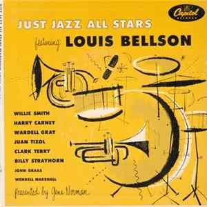 Just Jazz All Stars Featuring Louis Bellson - Just Jazz All Stars Featuring Louis Bellson FLAC