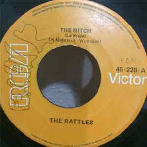The Rattles - The Witch - Geraldine FLAC