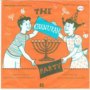 Various - The Chanukah Party FLAC