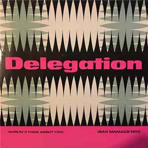 Delegation - Darlin' ( I Think About You) FLAC