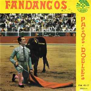 Orchestre Jean Bentaberry, Jean Bentaberry - "Fandangos et Paso-Dobles" - Anita / De Aragon / Ba Bi Birou / Arin Arin / Chicuelo ! Chicuelo ! FLAC
