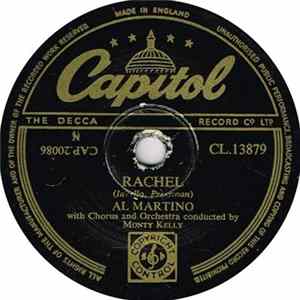 Al Martino - Rachel / One Lonely Night FLAC