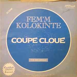 Coupé Cloué - Fem'm Kolokinte FLAC