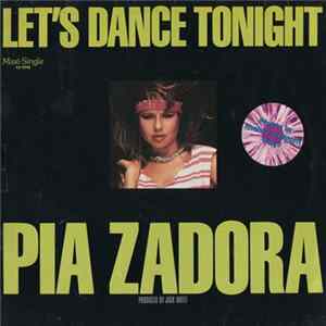 Pia Zadora - Let's Dance Tonight FLAC