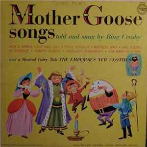 Bing Crosby - Mother Goose Songs FLAC