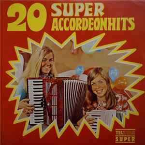 Various - 20 Super Accordeonhits FLAC