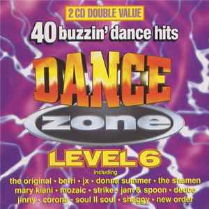 Various - Dance Zone Level 6 FLAC