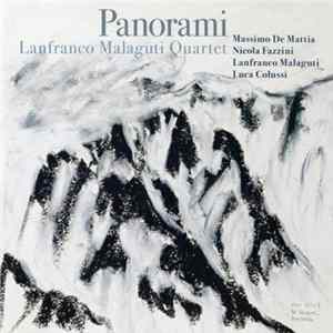 Lanfranco Malaguti Quartet - Panorami FLAC