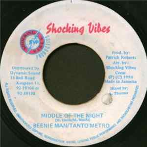 Beenie Man & Tanto Metro - Middle Of The Night FLAC