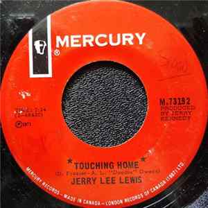 Jerry Lee Lewis - Touching Home FLAC