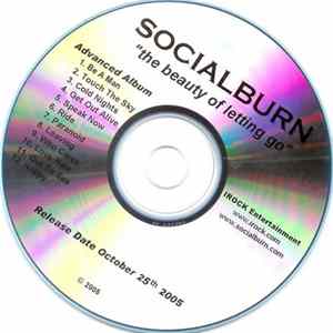Socialburn - The Beauty Of Letting Go FLAC
