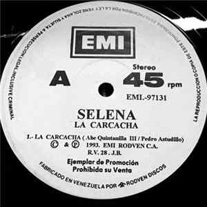 Selena - La Carcacha FLAC