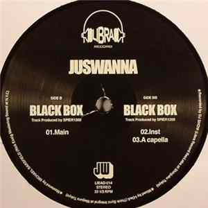 Juswanna - Black Box FLAC