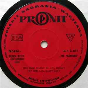 The Phantoms , Pięć Linii - You Must Believe Me FLAC