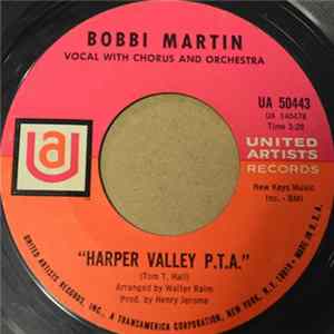 Bobbi Martin - Harper Valley P.T.A. FLAC