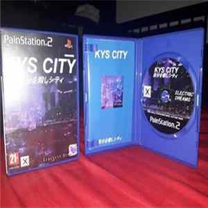 ☒, Electric • Dreams - KYS City FLAC