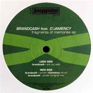 Brandcash feat. D'Jamency - Fragments Of Memories EP FLAC