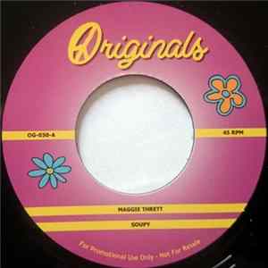 Maggie Thrett / De La Soul - Soupy / Jenifa Taught Me FLAC