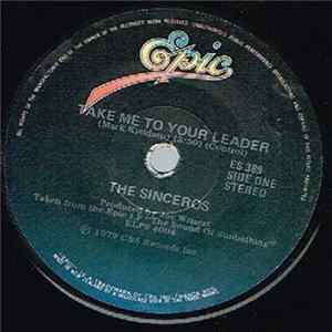 The Sinceros - Take Me To Your Leader FLAC