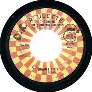 Shawn Elliott - The Girl In Bell Bottom Trousers / Sandy Is Her Name FLAC