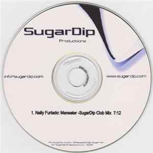 Nelly Furtado - Maneater (SugarDip Club Mix) FLAC