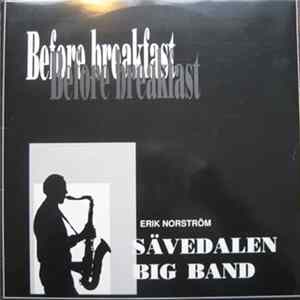 Erik Norström / Sävedalen Big Band - Before Breakfast FLAC