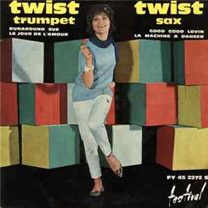 Fred Gérard / The Twistin' Tigers - Twists FLAC