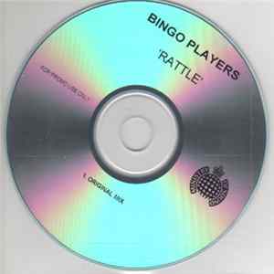 Bingo Players - Rattle FLAC