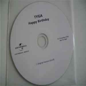 TYGA - Happy Birthday FLAC