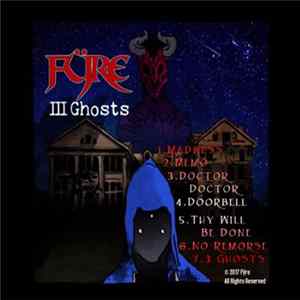 Fÿre - 3 Ghosts FLAC