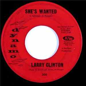 Larry Clinton - She's Wanted FLAC